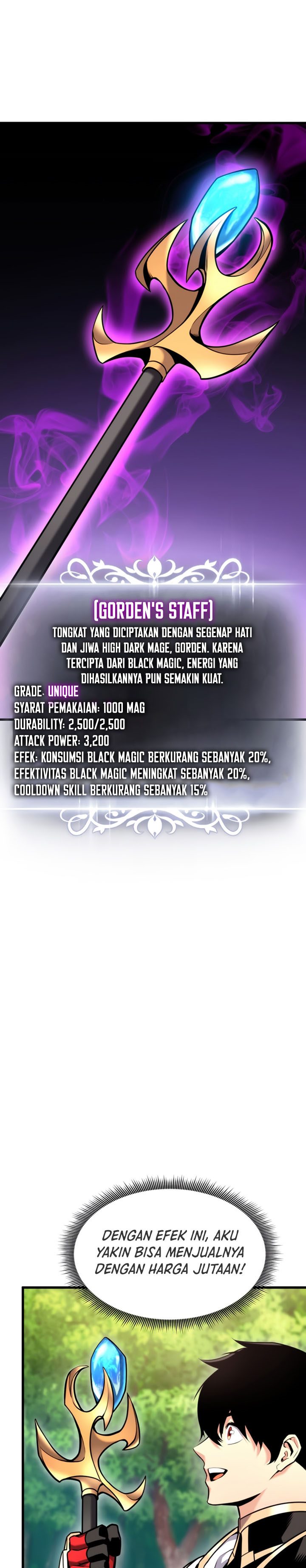 Ranker’s Return (Remake) Chapter 96 Gambar 17