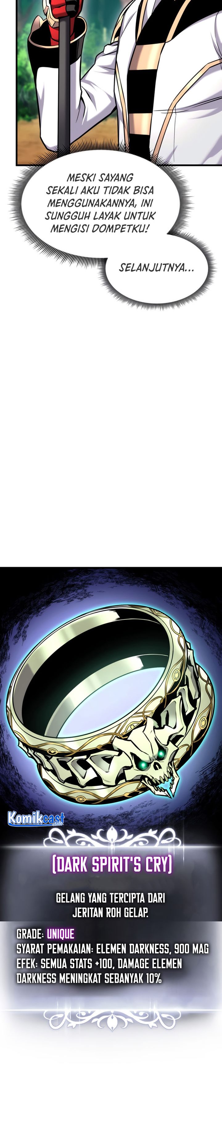 Ranker’s Return (Remake) Chapter 96 Gambar 18