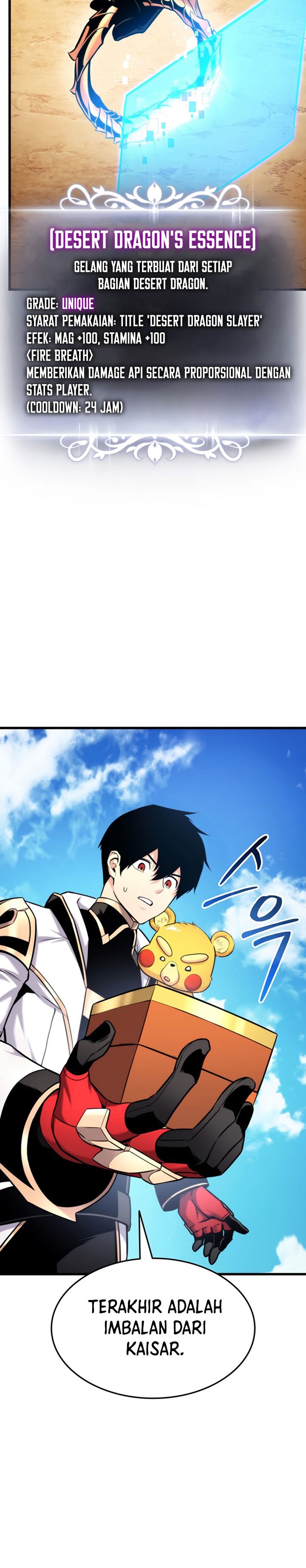 Ranker’s Return (Remake) Chapter 96 Gambar 20