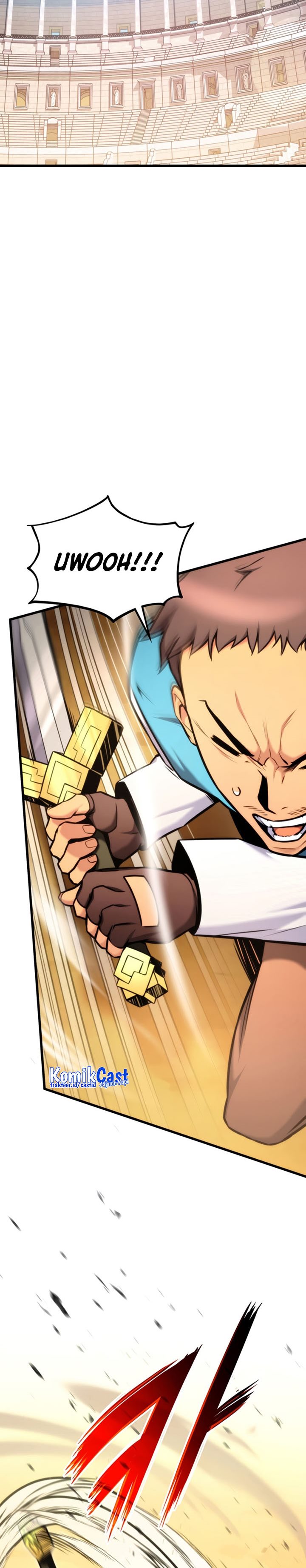 Ranker’s Return (Remake) Chapter 96 Gambar 23