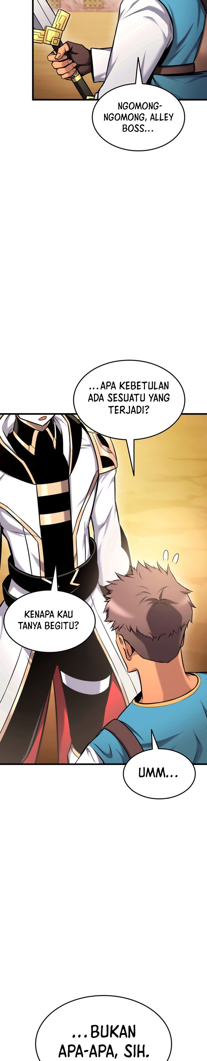 Ranker’s Return (Remake) Chapter 96 Gambar 27