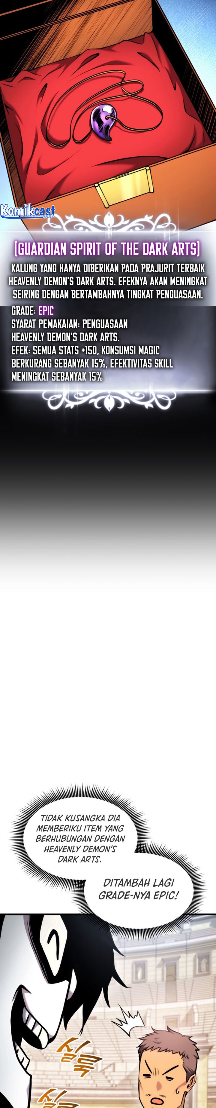 Ranker’s Return (Remake) Chapter 96 Gambar 29