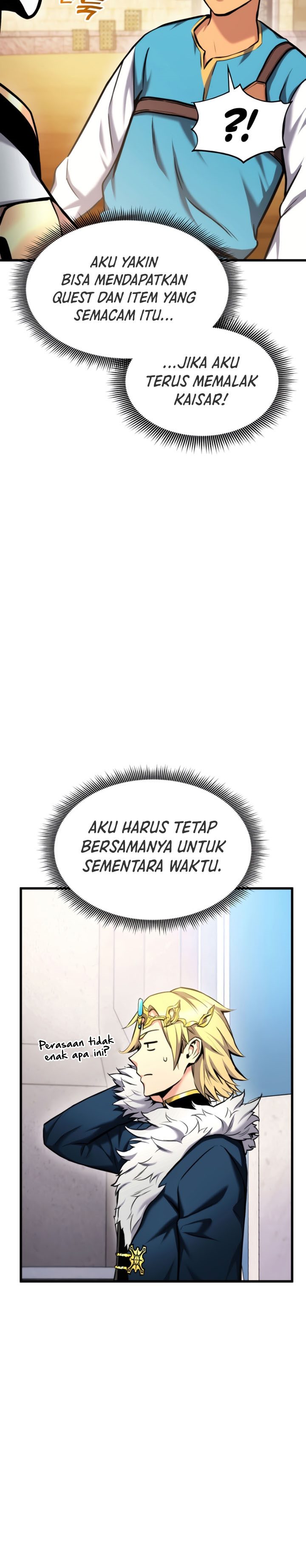 Ranker’s Return (Remake) Chapter 96 Gambar 30