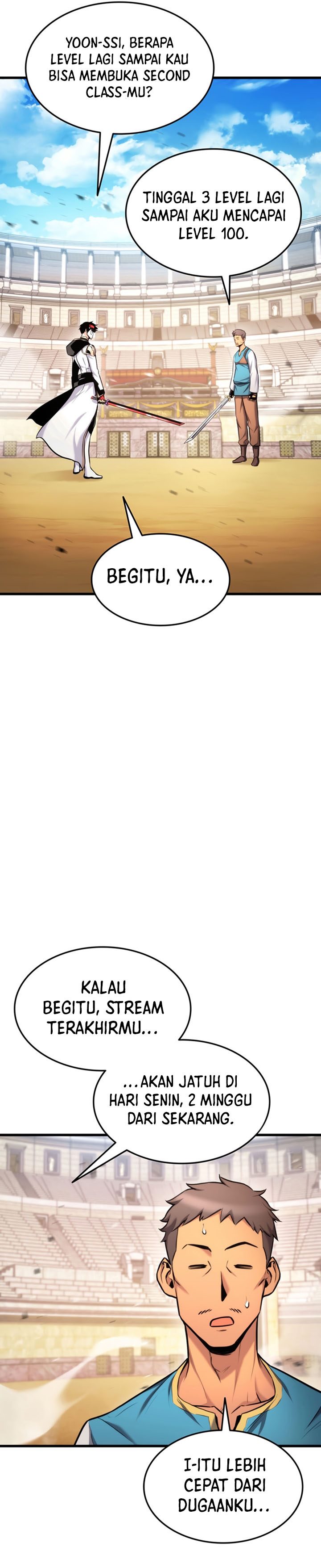 Ranker’s Return (Remake) Chapter 96 Gambar 31