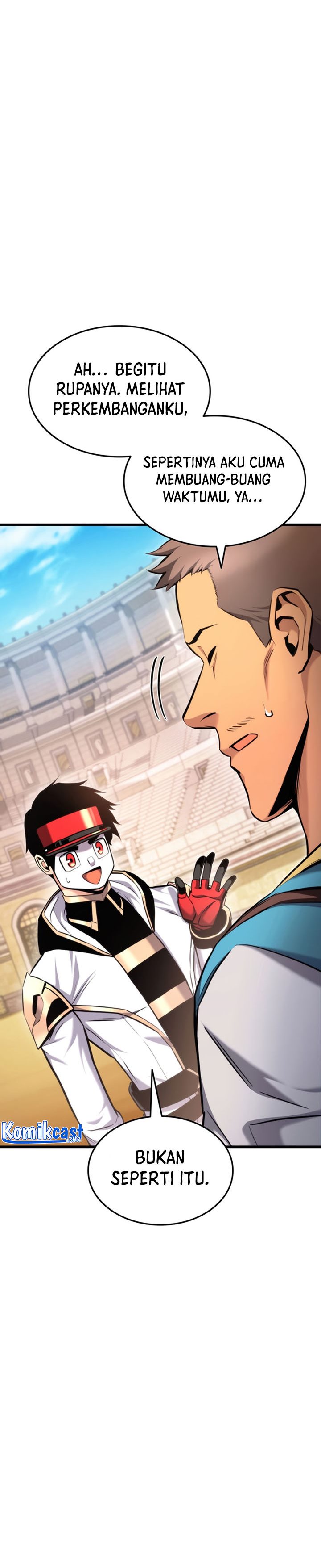 Ranker’s Return (Remake) Chapter 96 Gambar 32