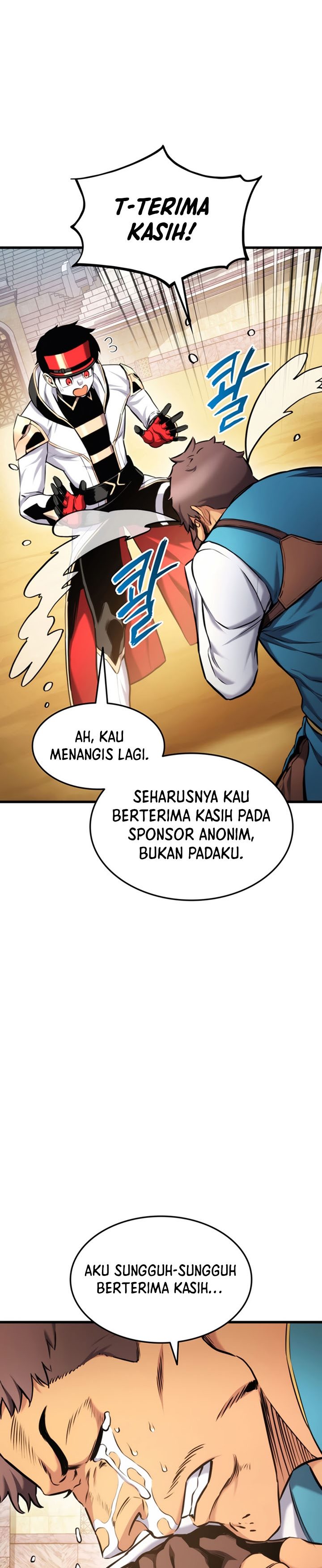Ranker’s Return (Remake) Chapter 96 Gambar 35