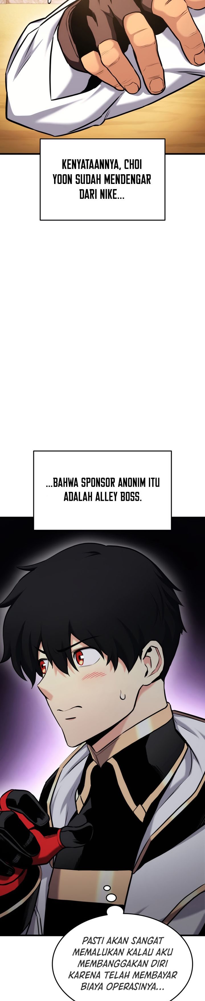 Ranker’s Return (Remake) Chapter 96 Gambar 36