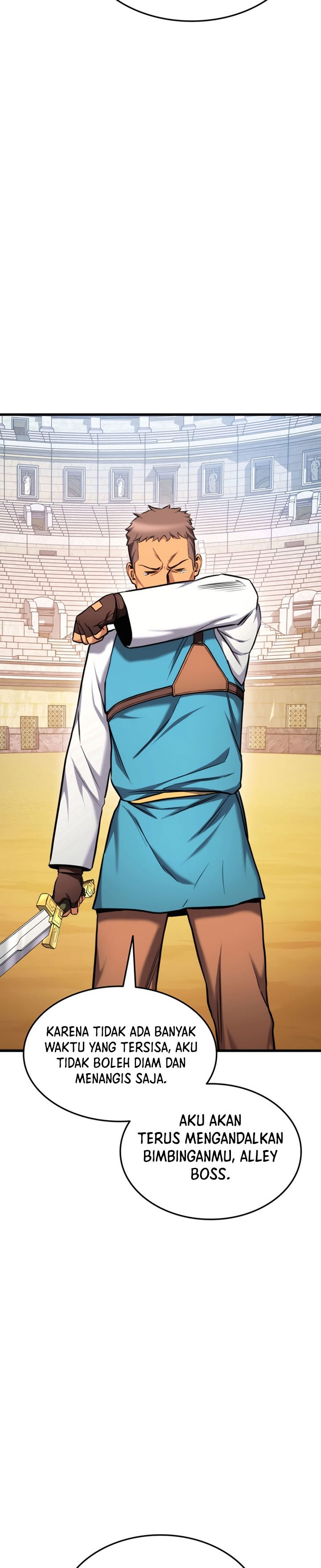 Ranker’s Return (Remake) Chapter 96 Gambar 37