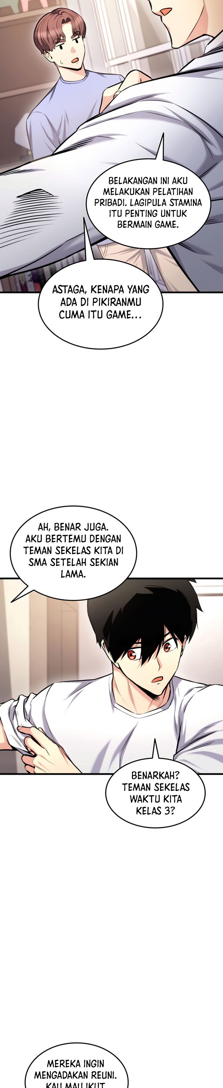 Ranker’s Return (Remake) Chapter 96 Gambar 41