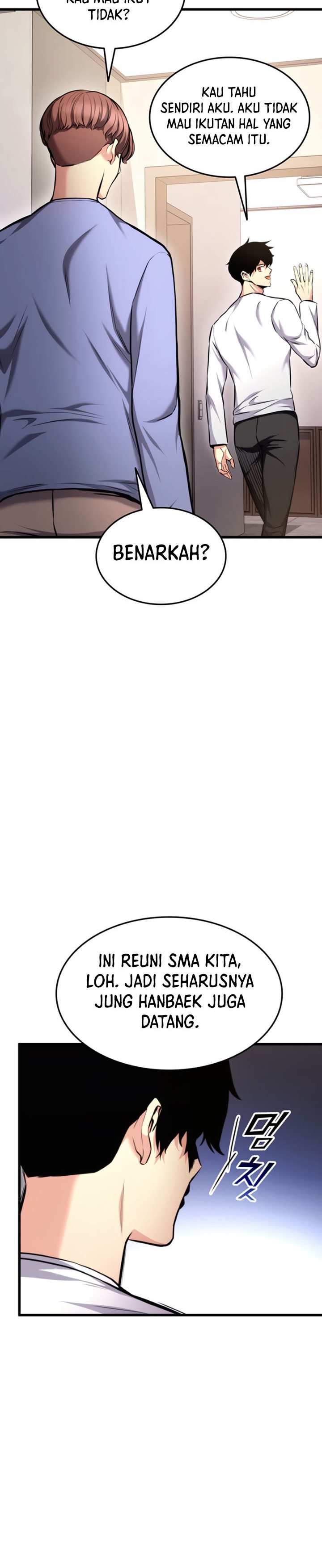 Ranker’s Return (Remake) Chapter 96 Gambar 42