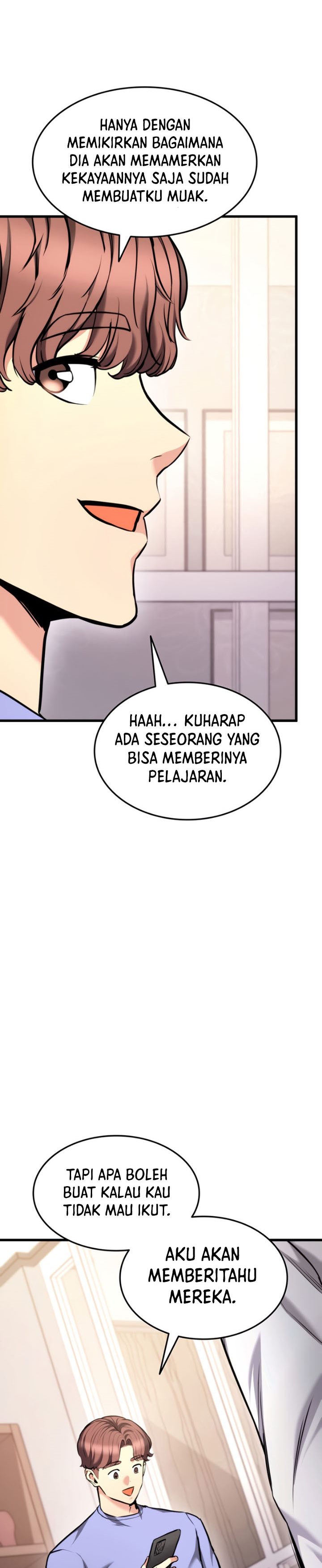 Ranker’s Return (Remake) Chapter 96 Gambar 43