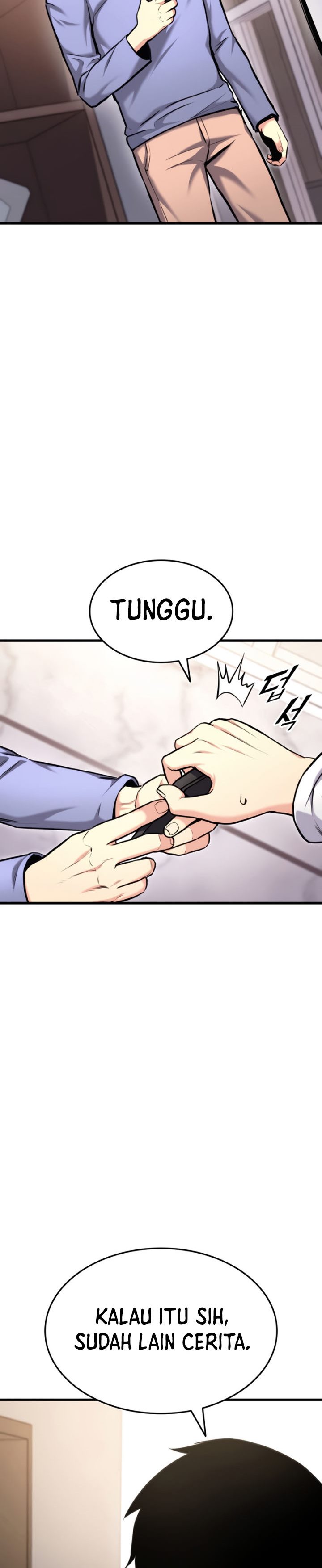 Ranker’s Return (Remake) Chapter 96 Gambar 44