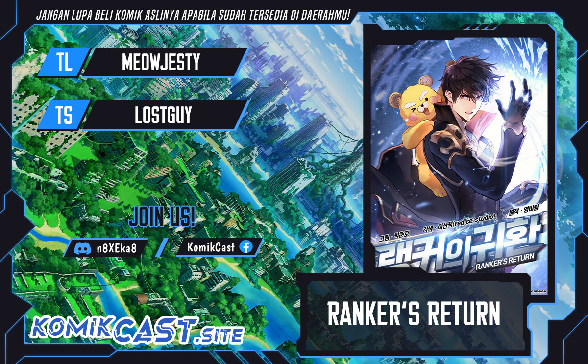 Ranker’s Return (Remake) Chapter 102 Gambar 1