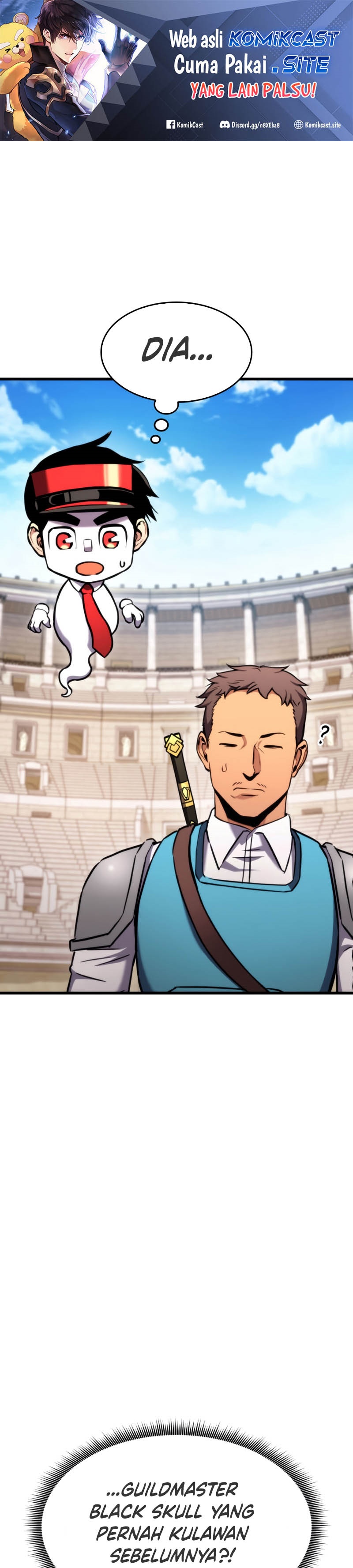Ranker’s Return (Remake) Chapter 102 Gambar 2