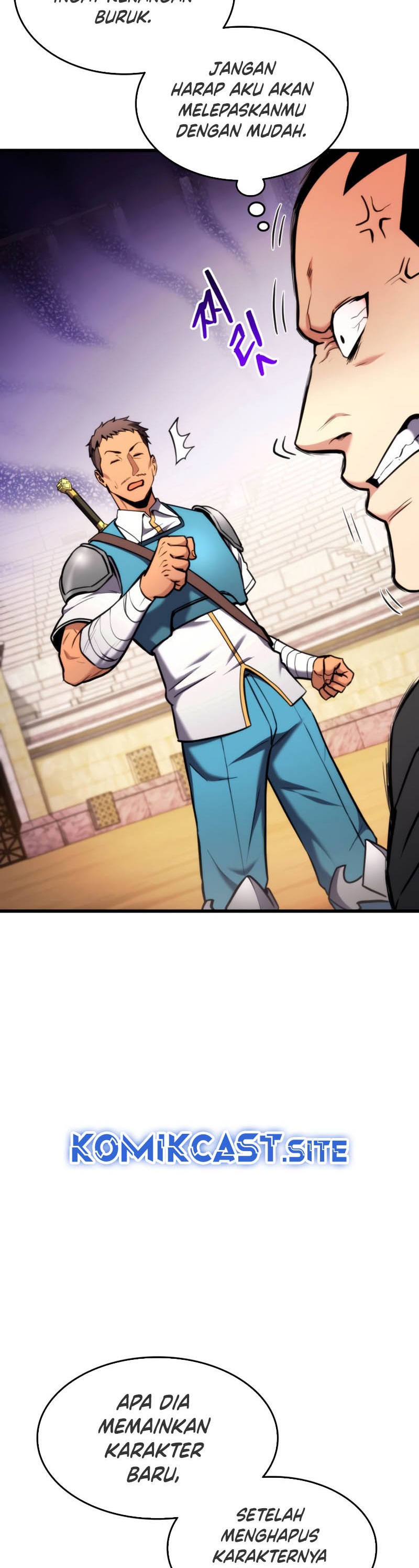 Ranker’s Return (Remake) Chapter 102 Gambar 6