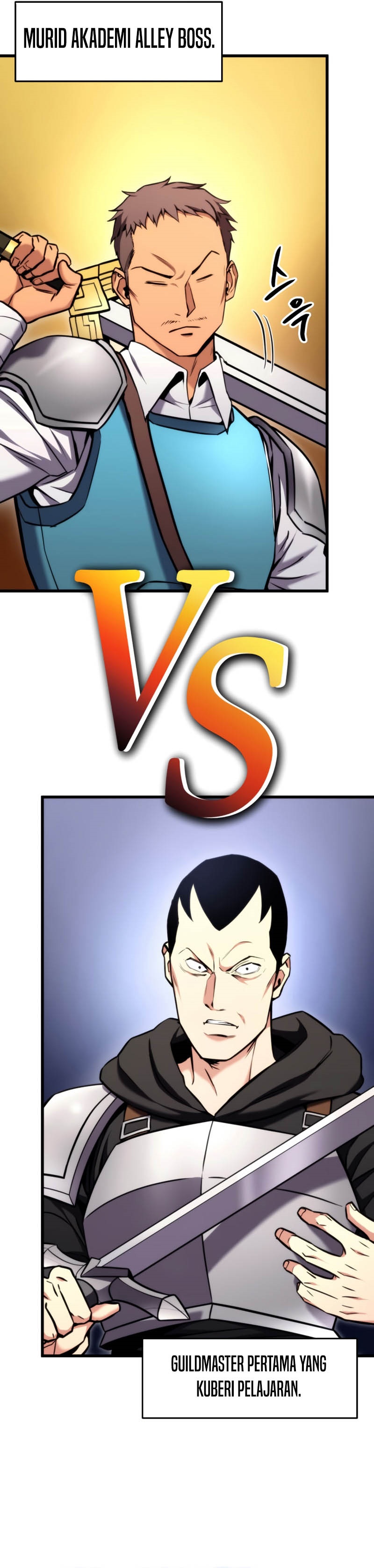 Ranker’s Return (Remake) Chapter 102 Gambar 8
