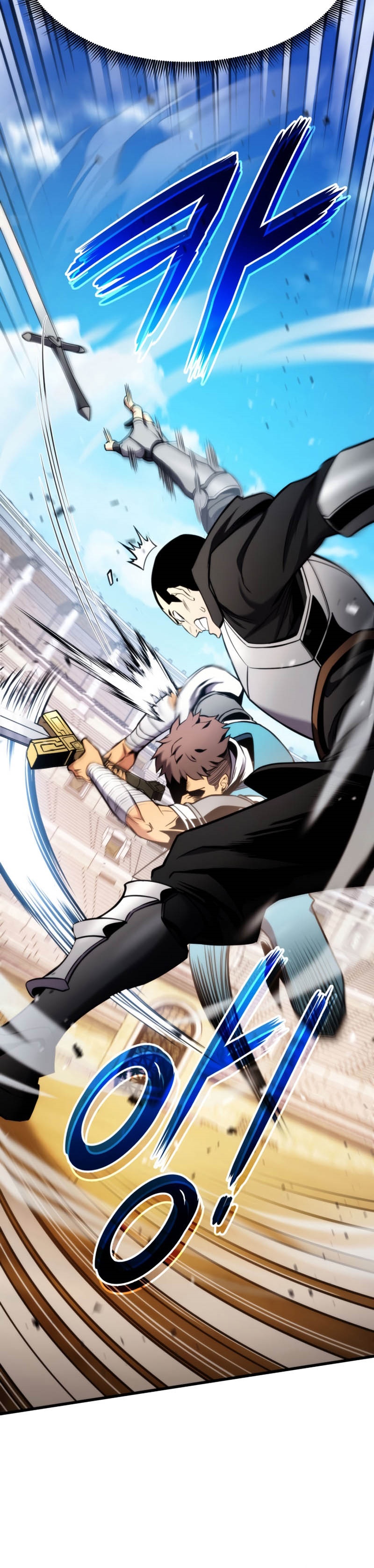 Ranker’s Return (Remake) Chapter 102 Gambar 10