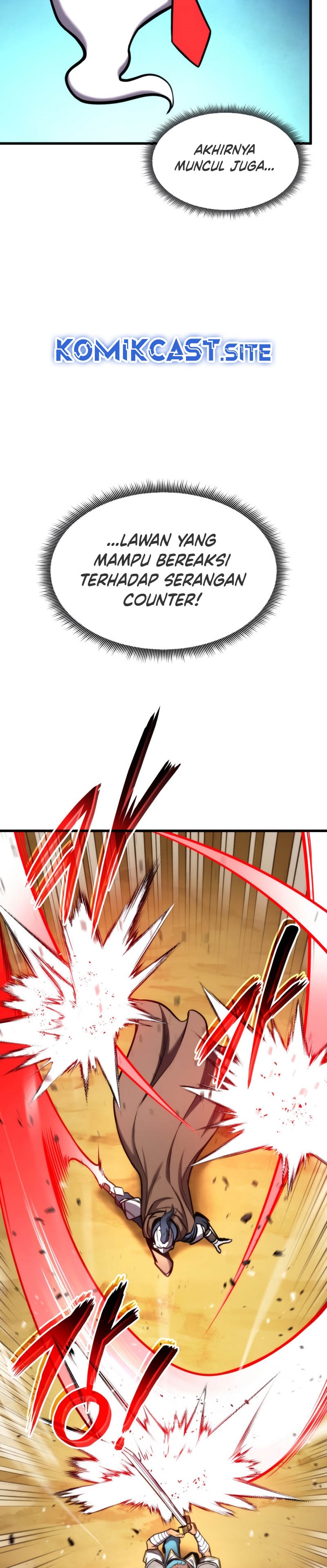 Ranker’s Return (Remake) Chapter 102 Gambar 21