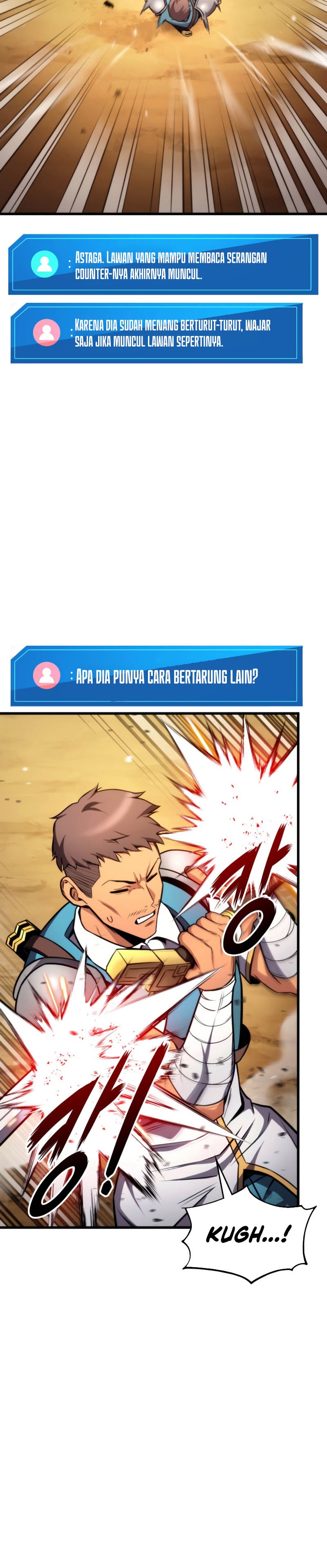 Ranker’s Return (Remake) Chapter 102 Gambar 22