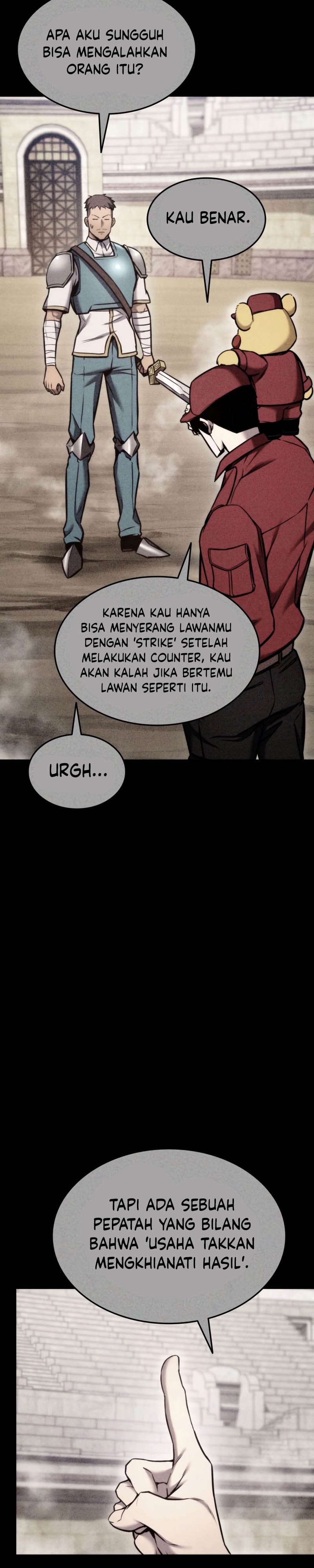 Ranker’s Return (Remake) Chapter 102 Gambar 25
