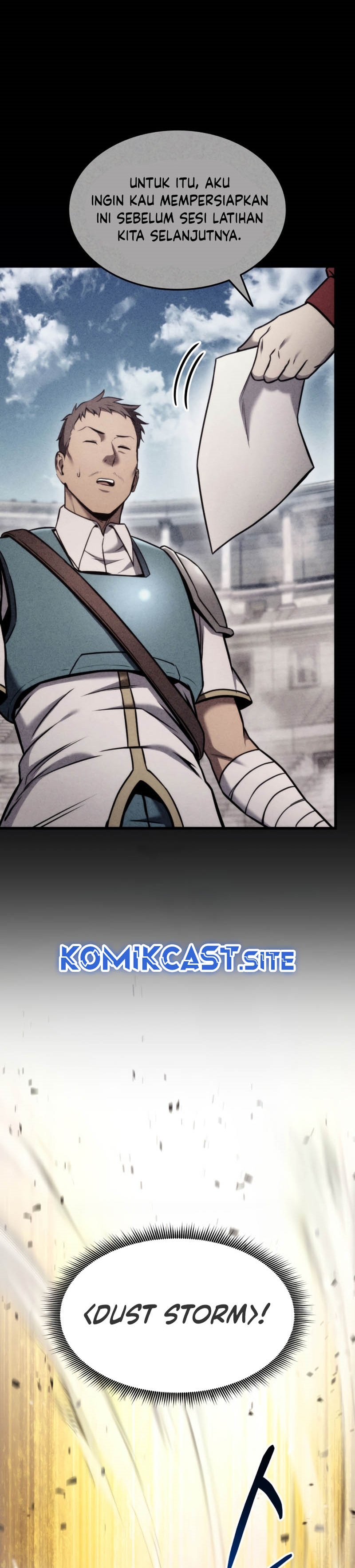 Ranker’s Return (Remake) Chapter 102 Gambar 27