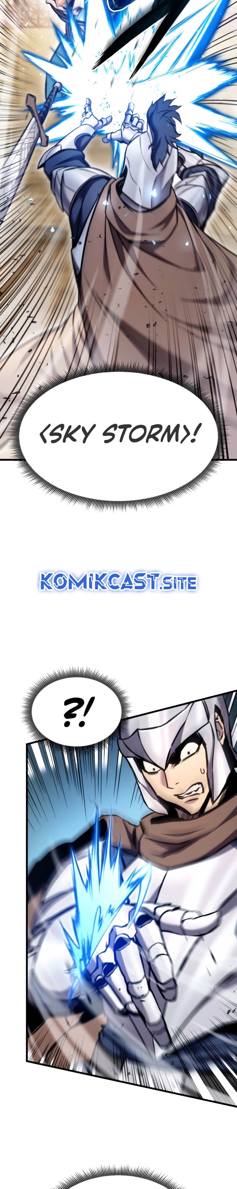 Ranker’s Return (Remake) Chapter 102 Gambar 33