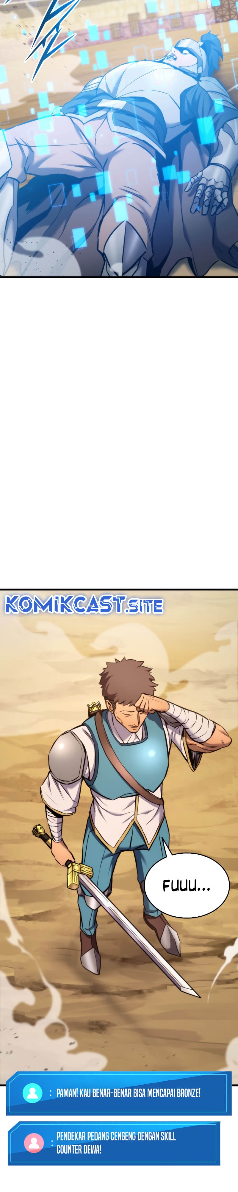 Ranker’s Return (Remake) Chapter 102 Gambar 37
