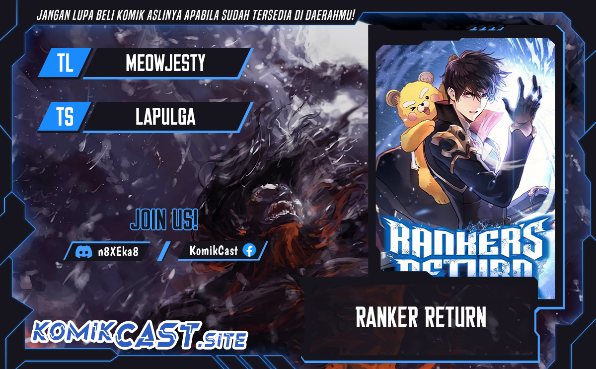 Ranker’s Return (Remake) Chapter 105 S2 END Gambar 1