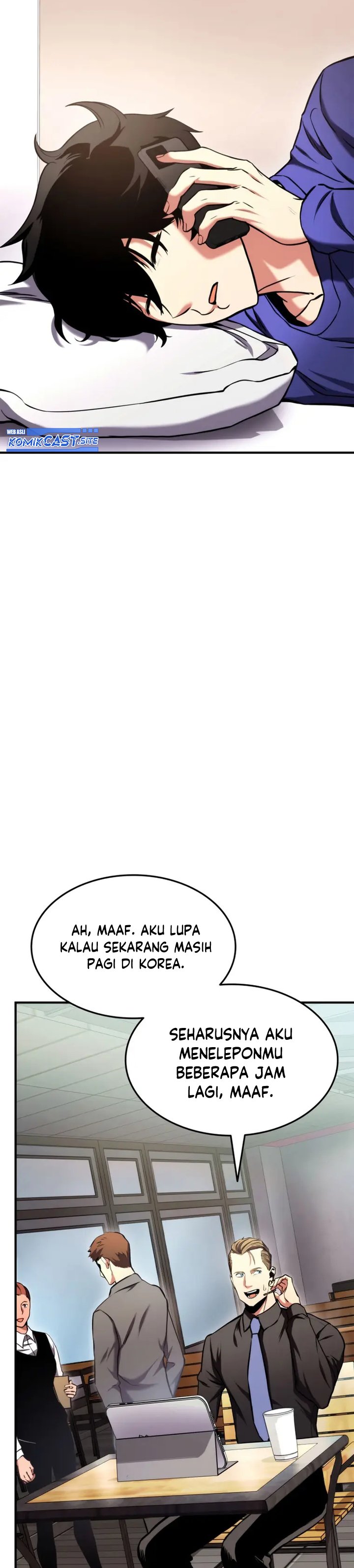 Ranker’s Return (Remake) Chapter 105 S2 END Gambar 4