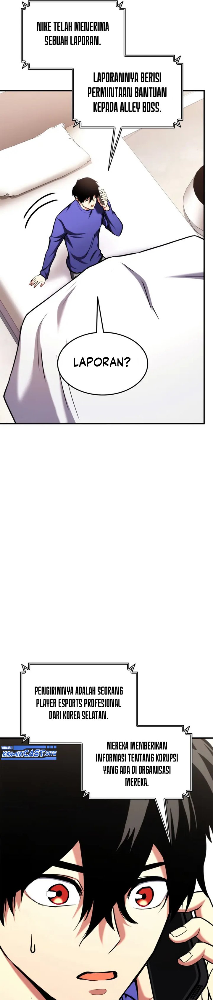 Ranker’s Return (Remake) Chapter 105 S2 END Gambar 6