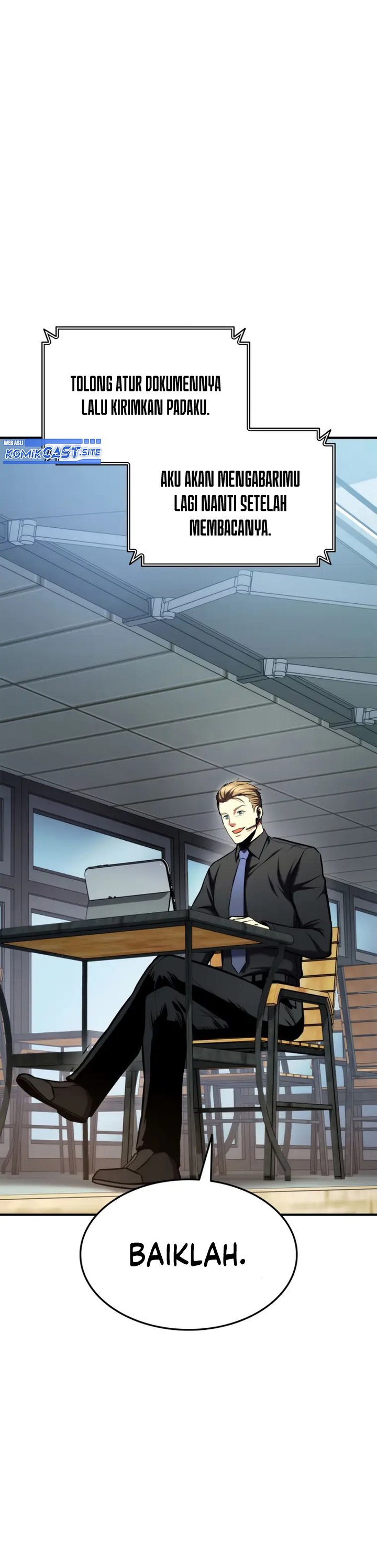 Ranker’s Return (Remake) Chapter 105 S2 END Gambar 10