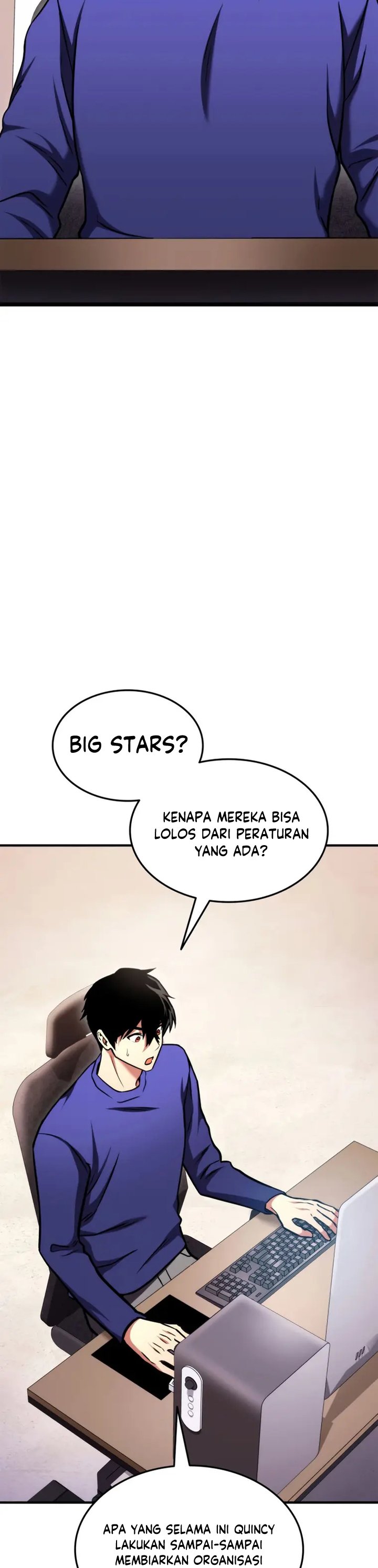 Ranker’s Return (Remake) Chapter 105 S2 END Gambar 12