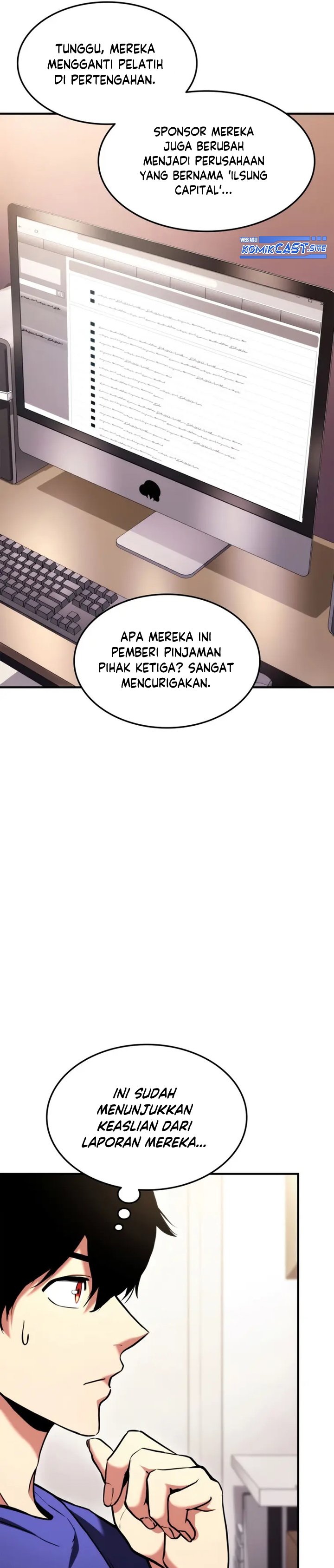 Ranker’s Return (Remake) Chapter 105 S2 END Gambar 14