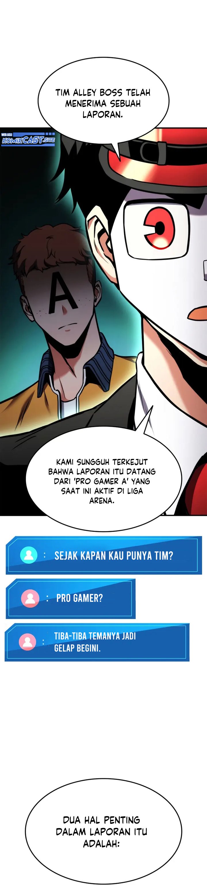 Ranker’s Return (Remake) Chapter 105 S2 END Gambar 19