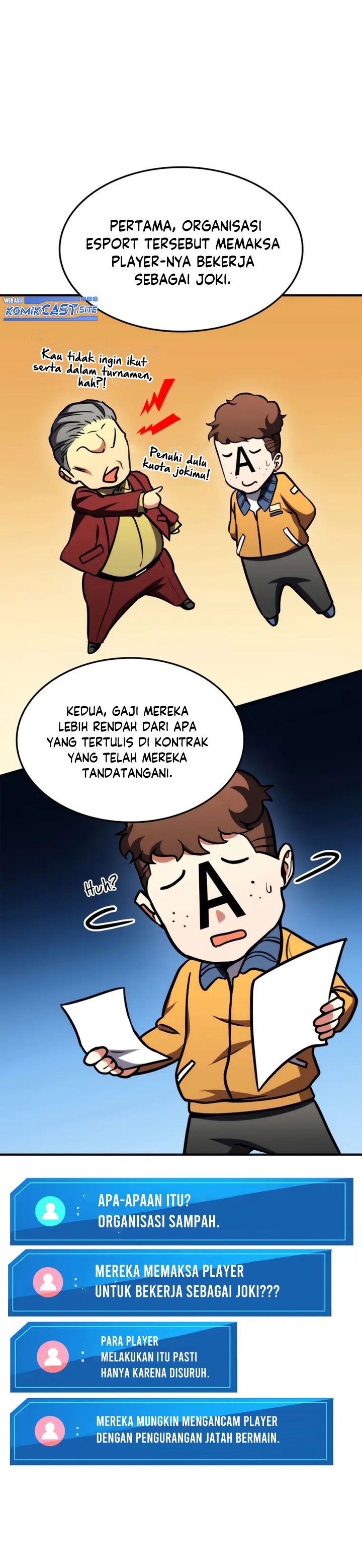 Ranker’s Return (Remake) Chapter 105 S2 END Gambar 20
