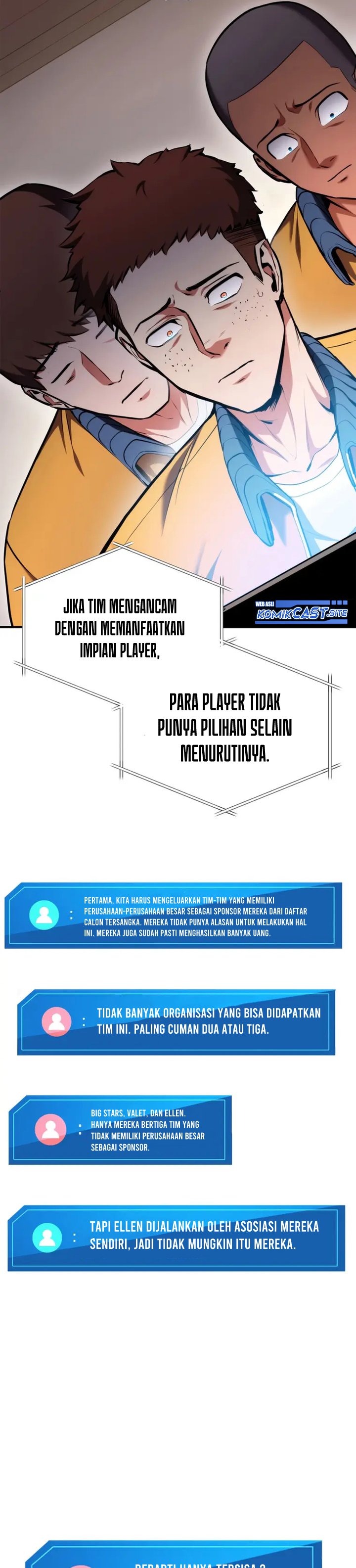 Ranker’s Return (Remake) Chapter 105 S2 END Gambar 22