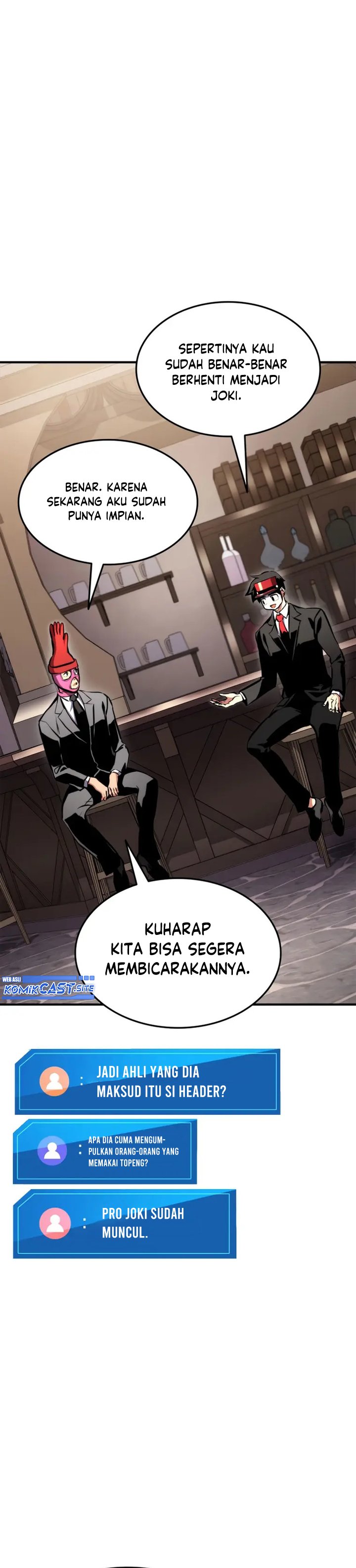 Ranker’s Return (Remake) Chapter 105 S2 END Gambar 25