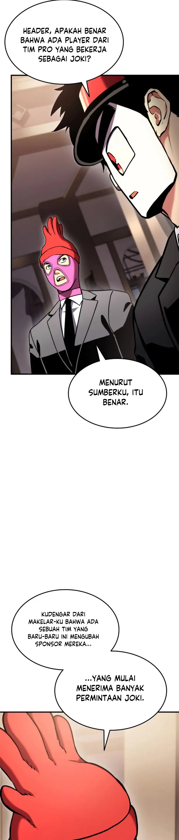 Ranker’s Return (Remake) Chapter 105 S2 END Gambar 26