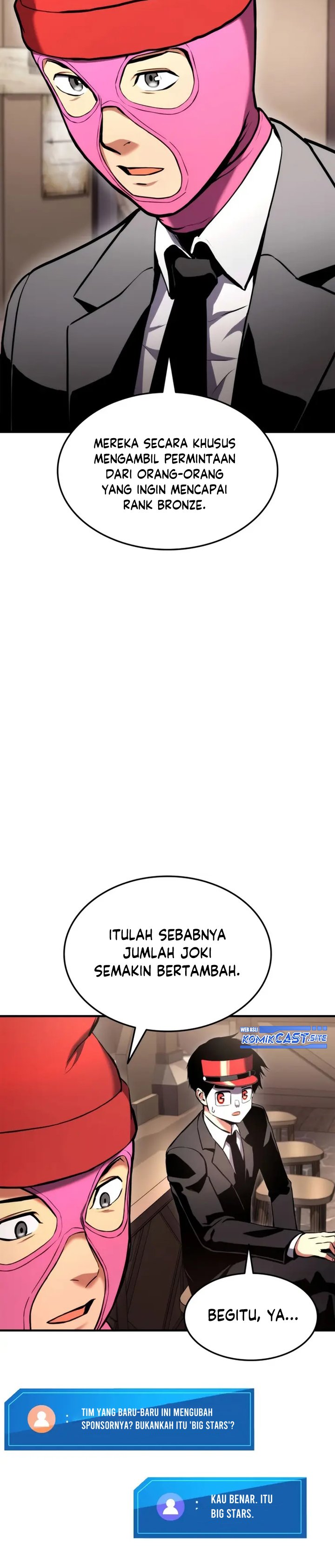 Ranker’s Return (Remake) Chapter 105 S2 END Gambar 27