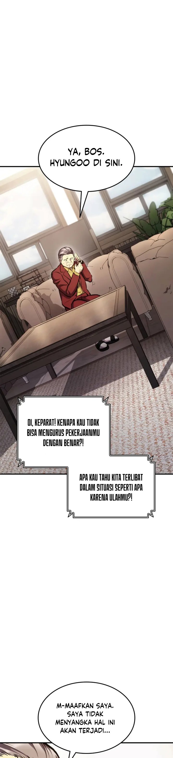 Ranker’s Return (Remake) Chapter 105 S2 END Gambar 31