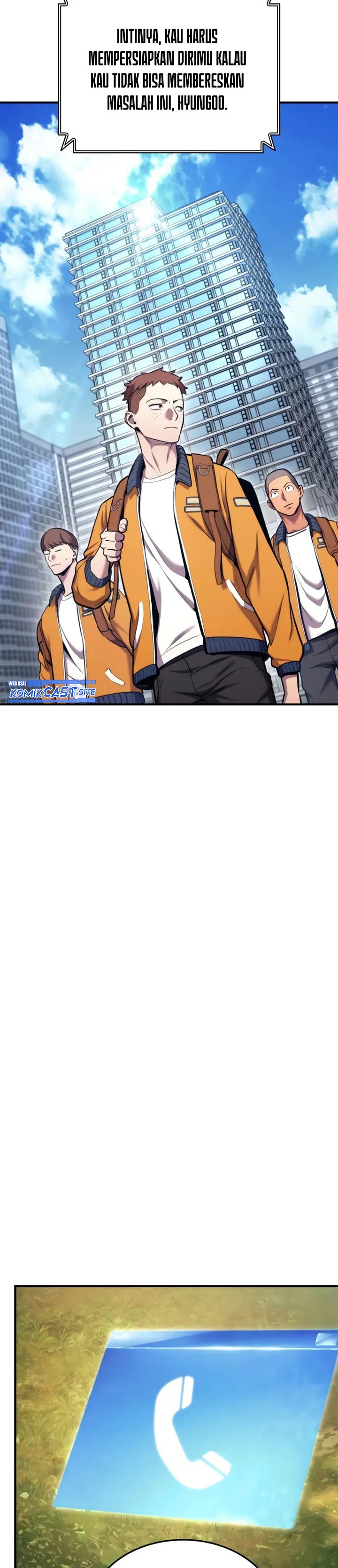 Ranker’s Return (Remake) Chapter 105 S2 END Gambar 36