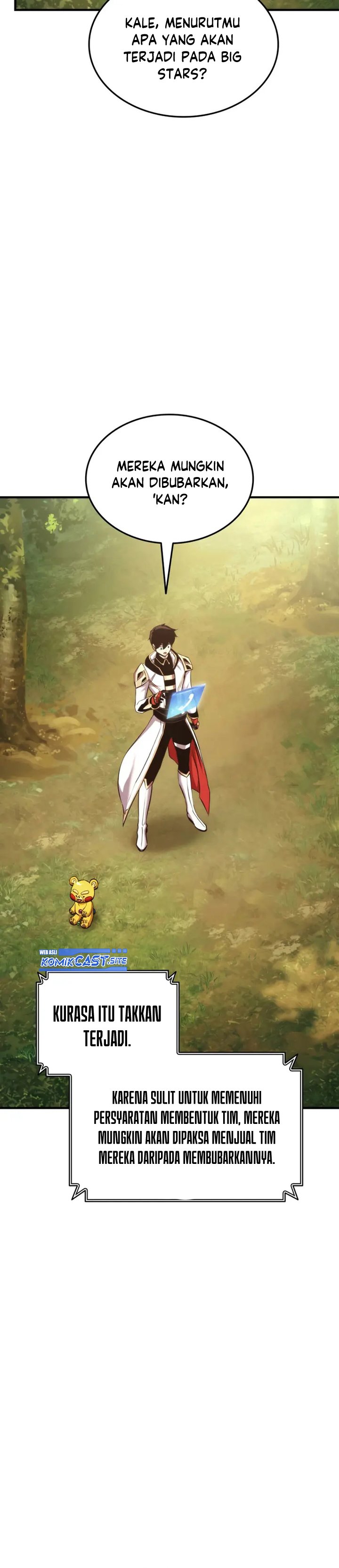 Ranker’s Return (Remake) Chapter 105 S2 END Gambar 37