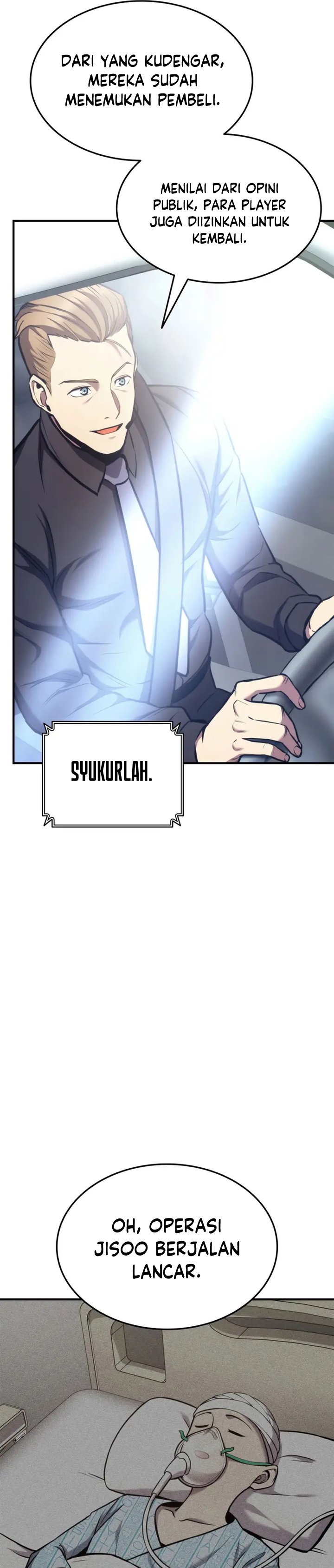 Ranker’s Return (Remake) Chapter 105 S2 END Gambar 38