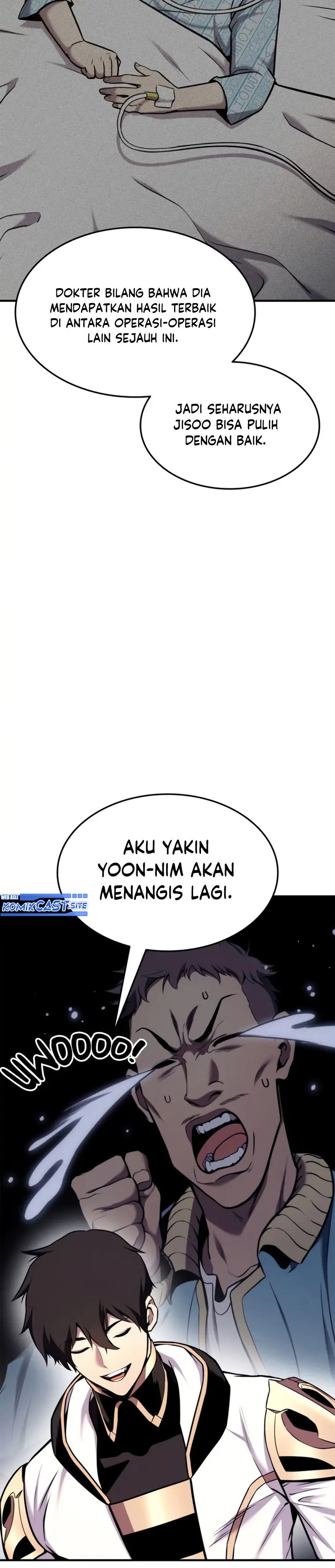 Ranker’s Return (Remake) Chapter 105 S2 END Gambar 39