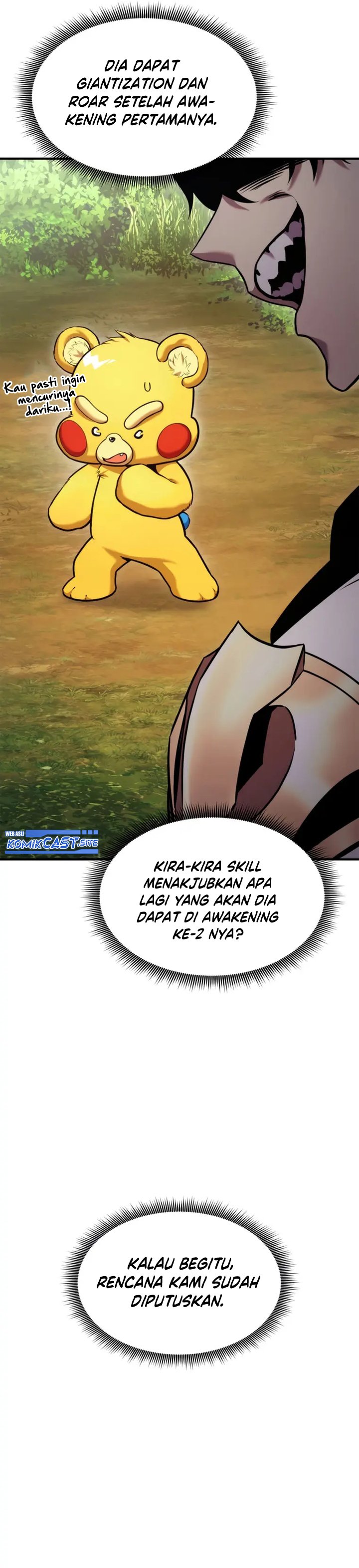 Ranker’s Return (Remake) Chapter 105 S2 END Gambar 46