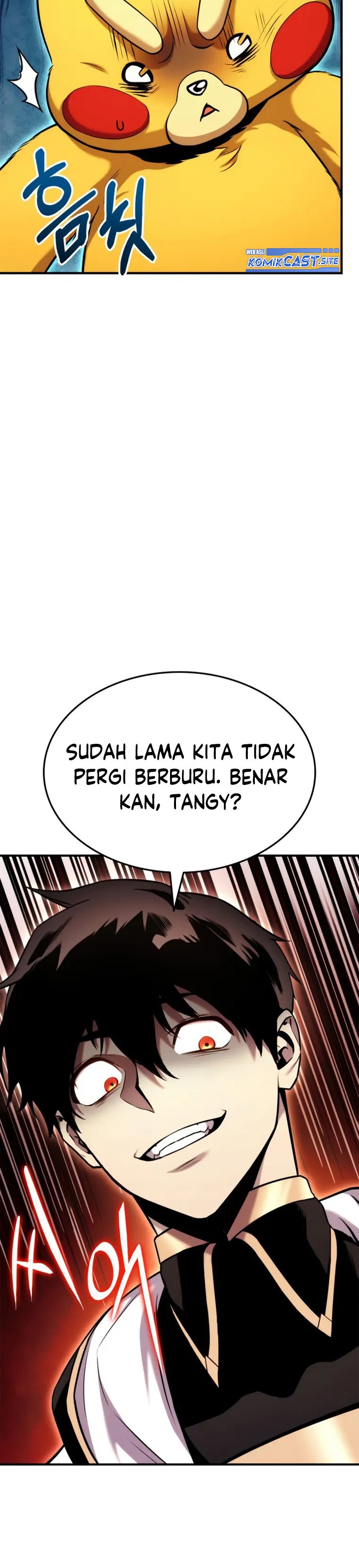 Ranker’s Return (Remake) Chapter 105 S2 END Gambar 48