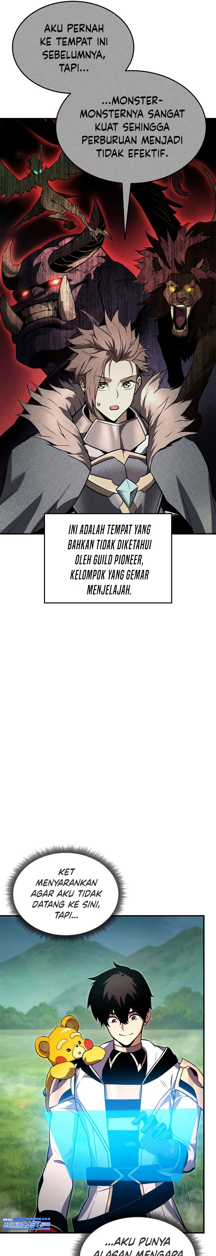 Ranker’s Return (Remake) Chapter 106 Gambar 5