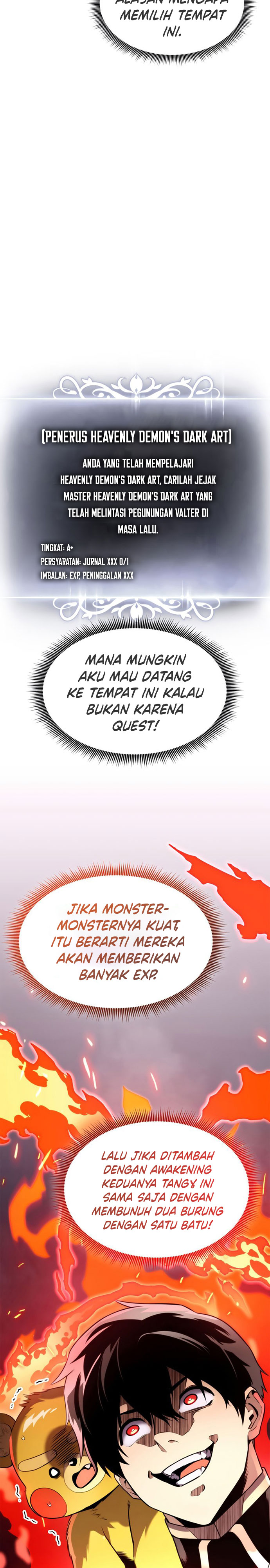Ranker’s Return (Remake) Chapter 106 Gambar 6