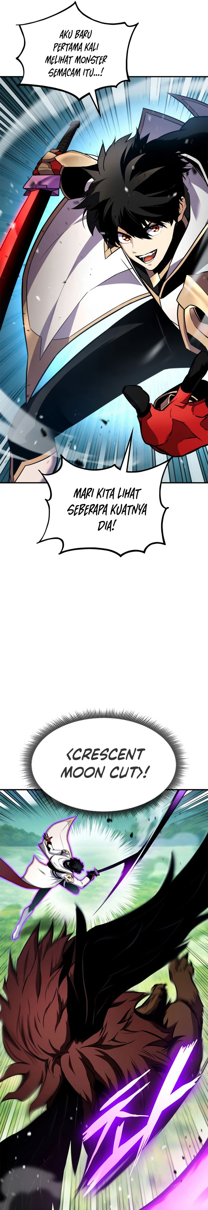 Ranker’s Return (Remake) Chapter 106 Gambar 11