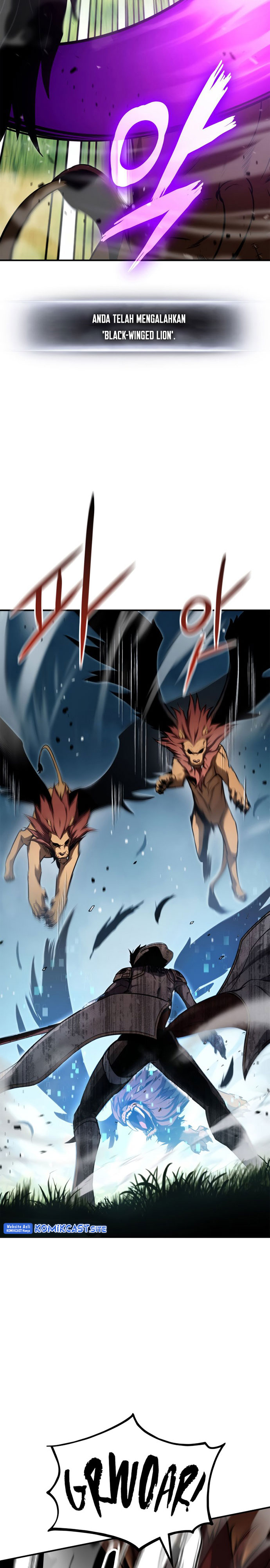 Ranker’s Return (Remake) Chapter 106 Gambar 12
